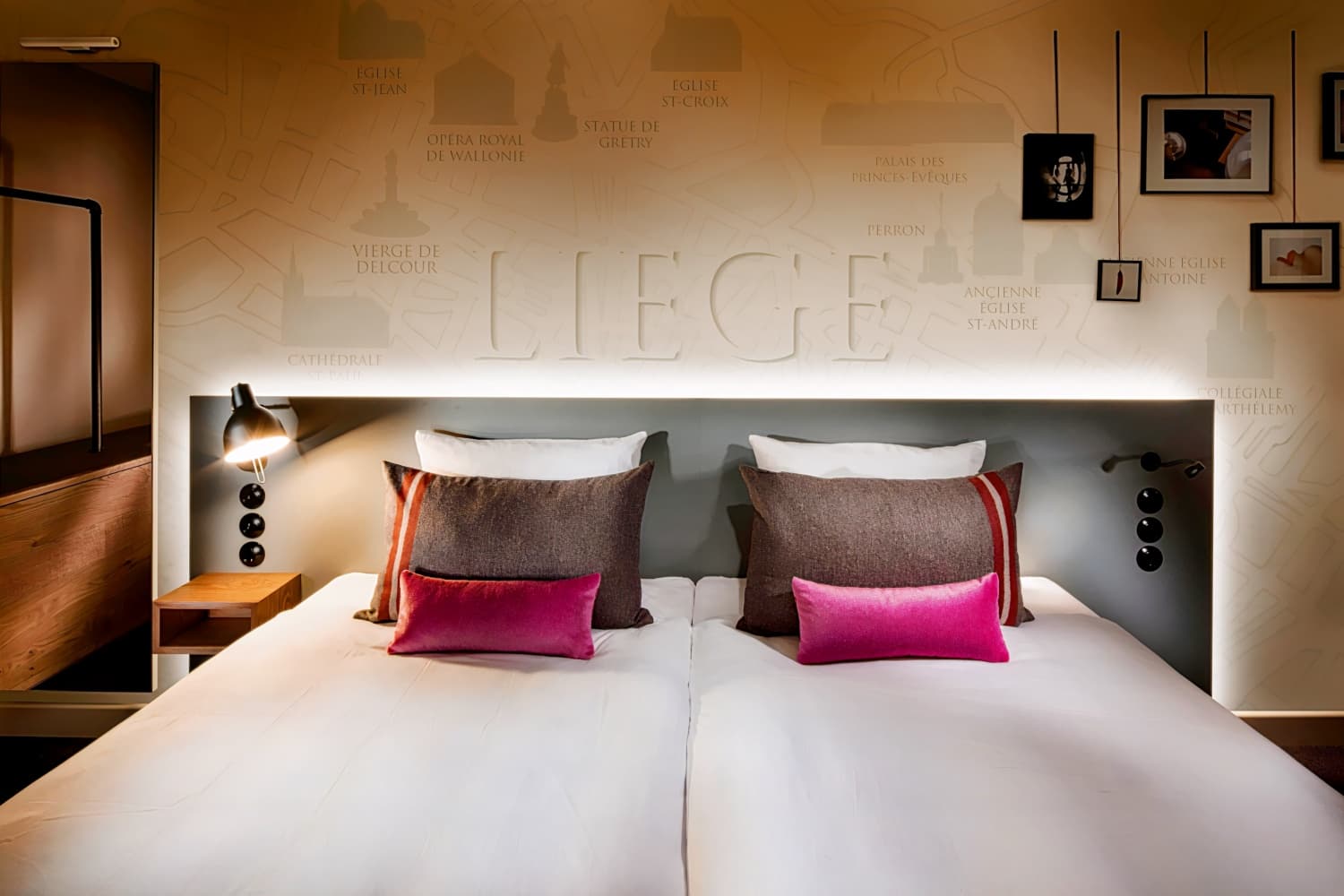 Pentahotel Liège