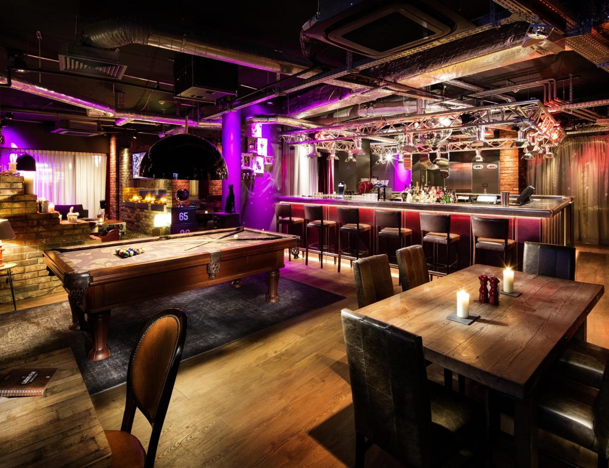 Pentahotel Inverness