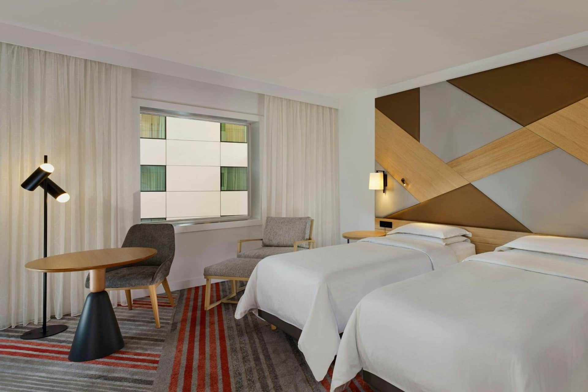 Sheraton Amsterdam Airport Hotel and Conference Center