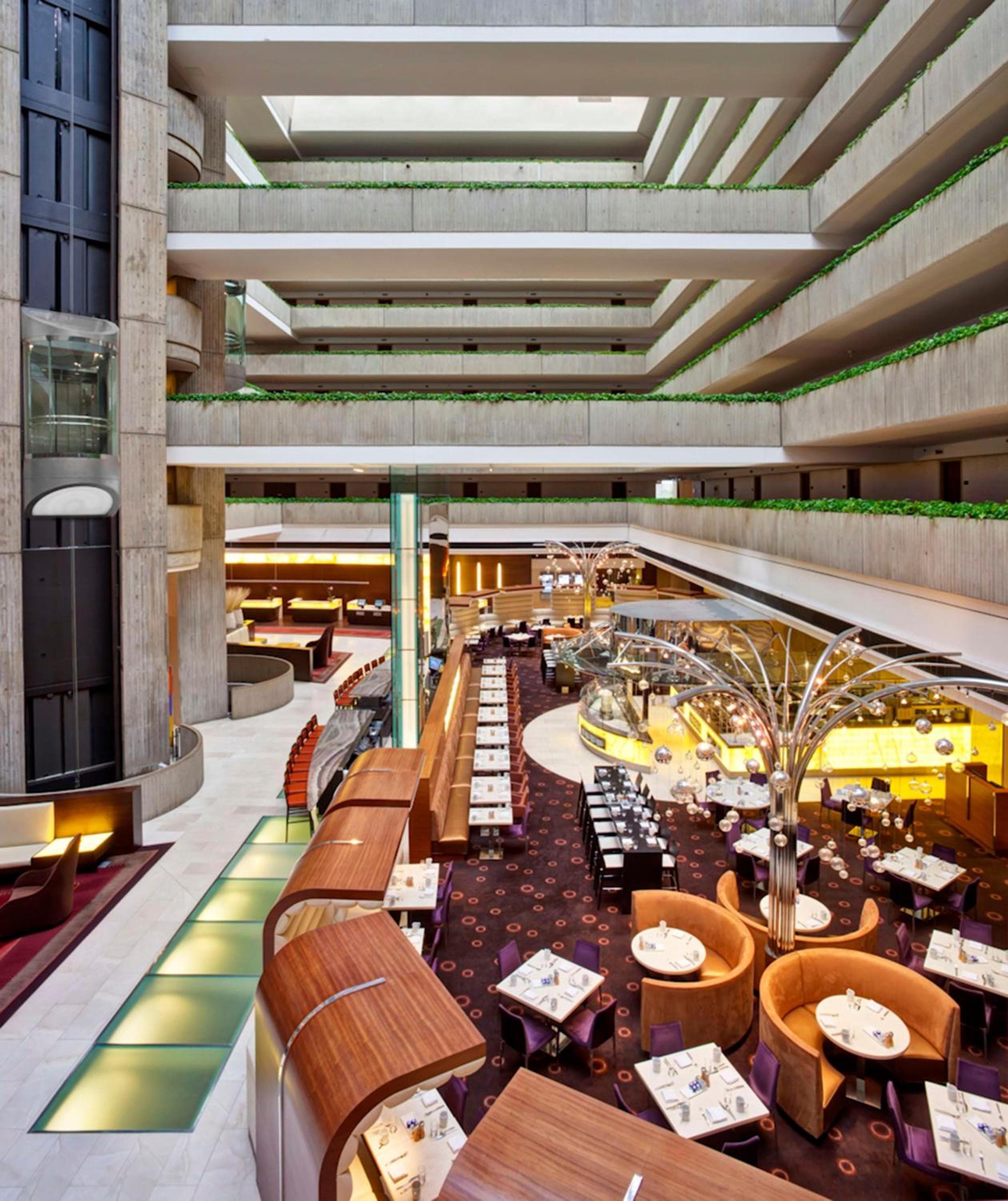 Hyatt Regency O'Hare Chicago