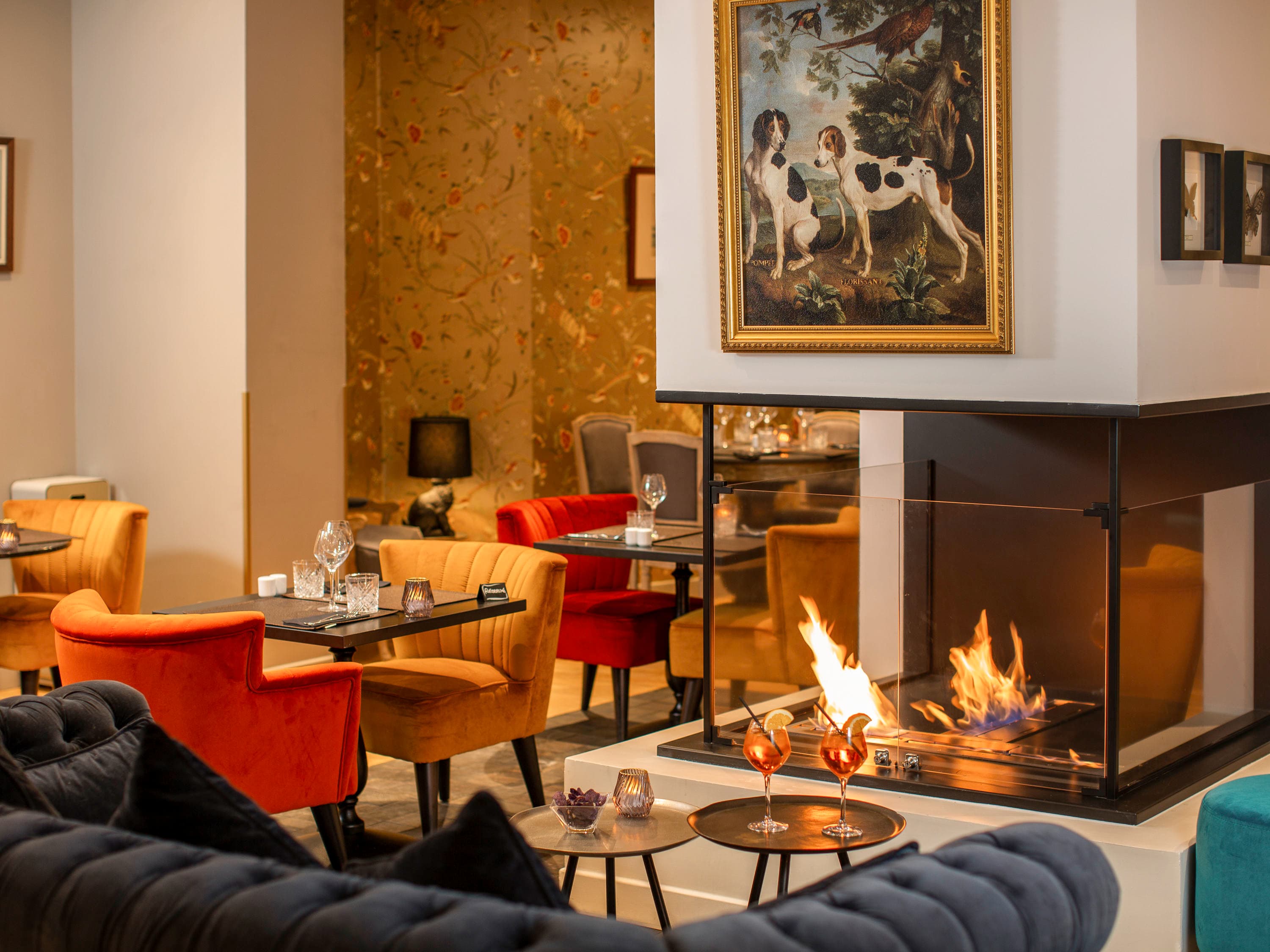 Mercure Rambouillet Relays du Château Hotel