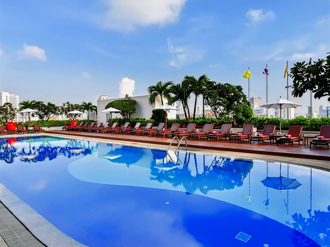 Eastin Hotel Makkasan Bangkok