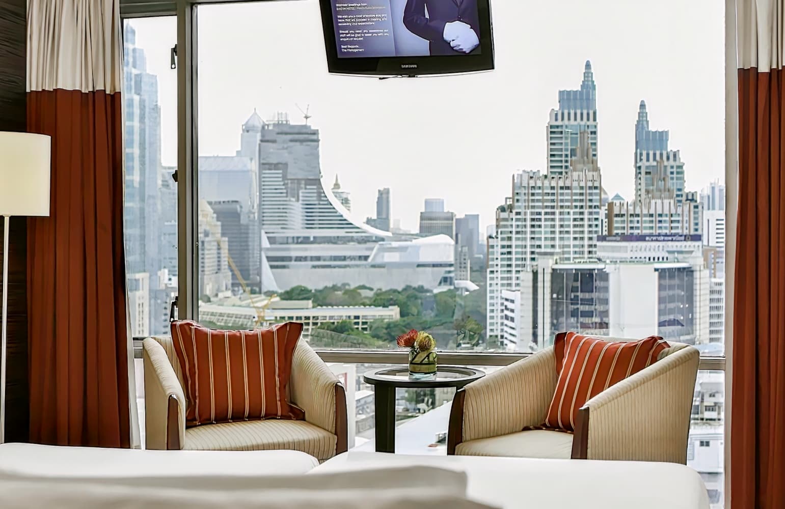 Eastin Hotel Makkasan Bangkok