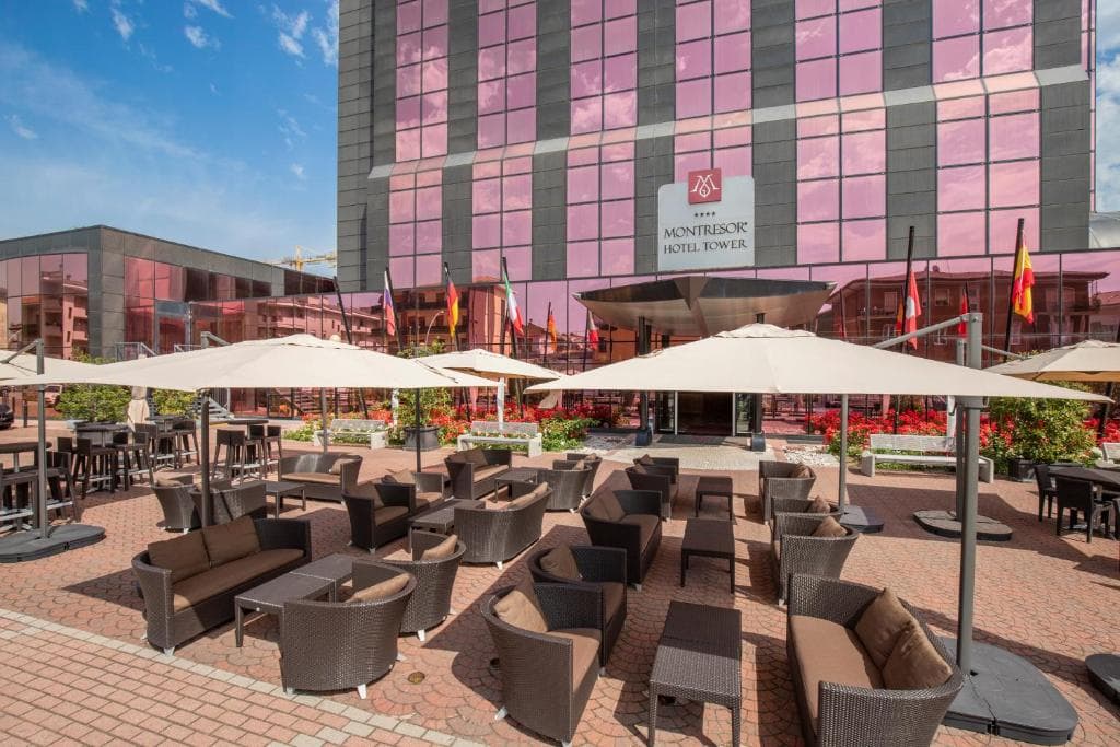 Hotel Tower