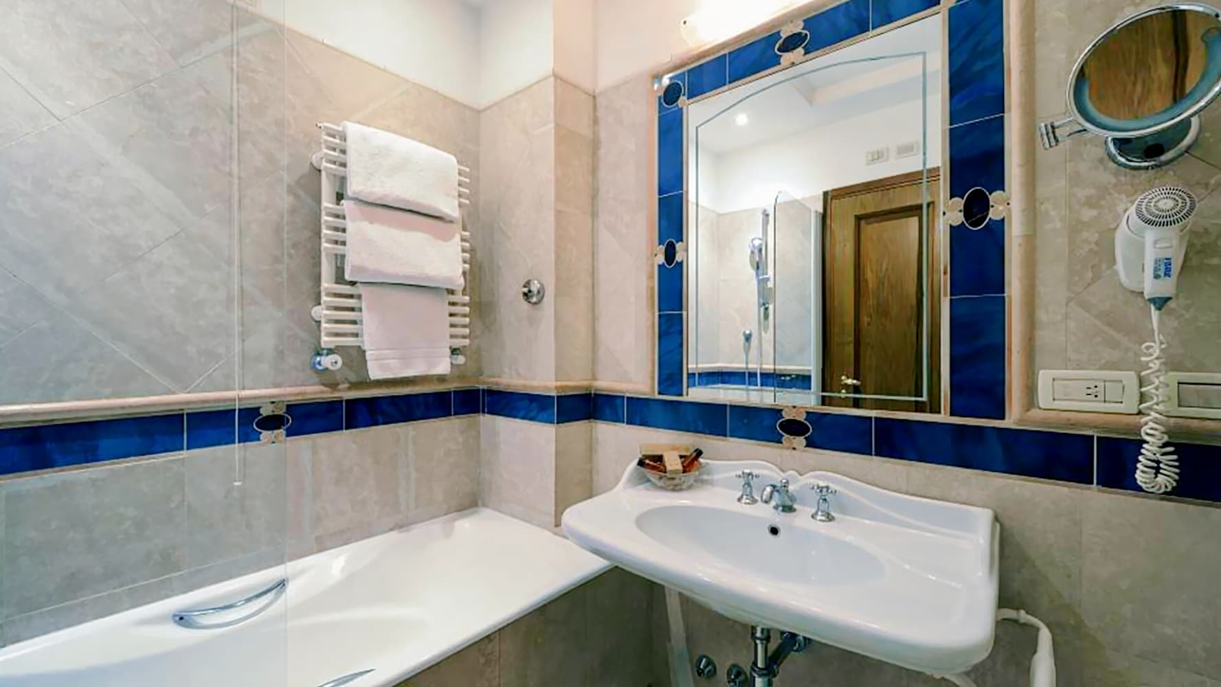 Hotel Giulio Cesare