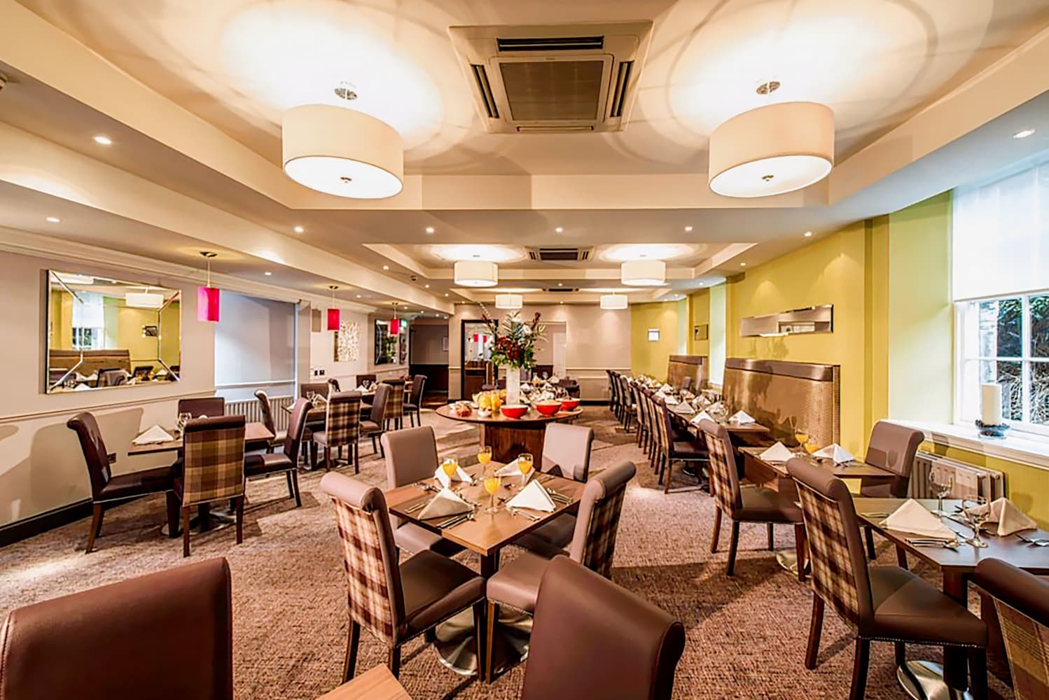 Leonardo Edinburgh City