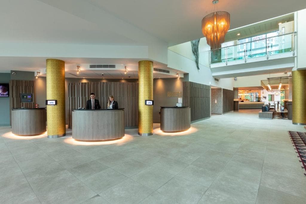 Crowne Plaza Birmingham NEC