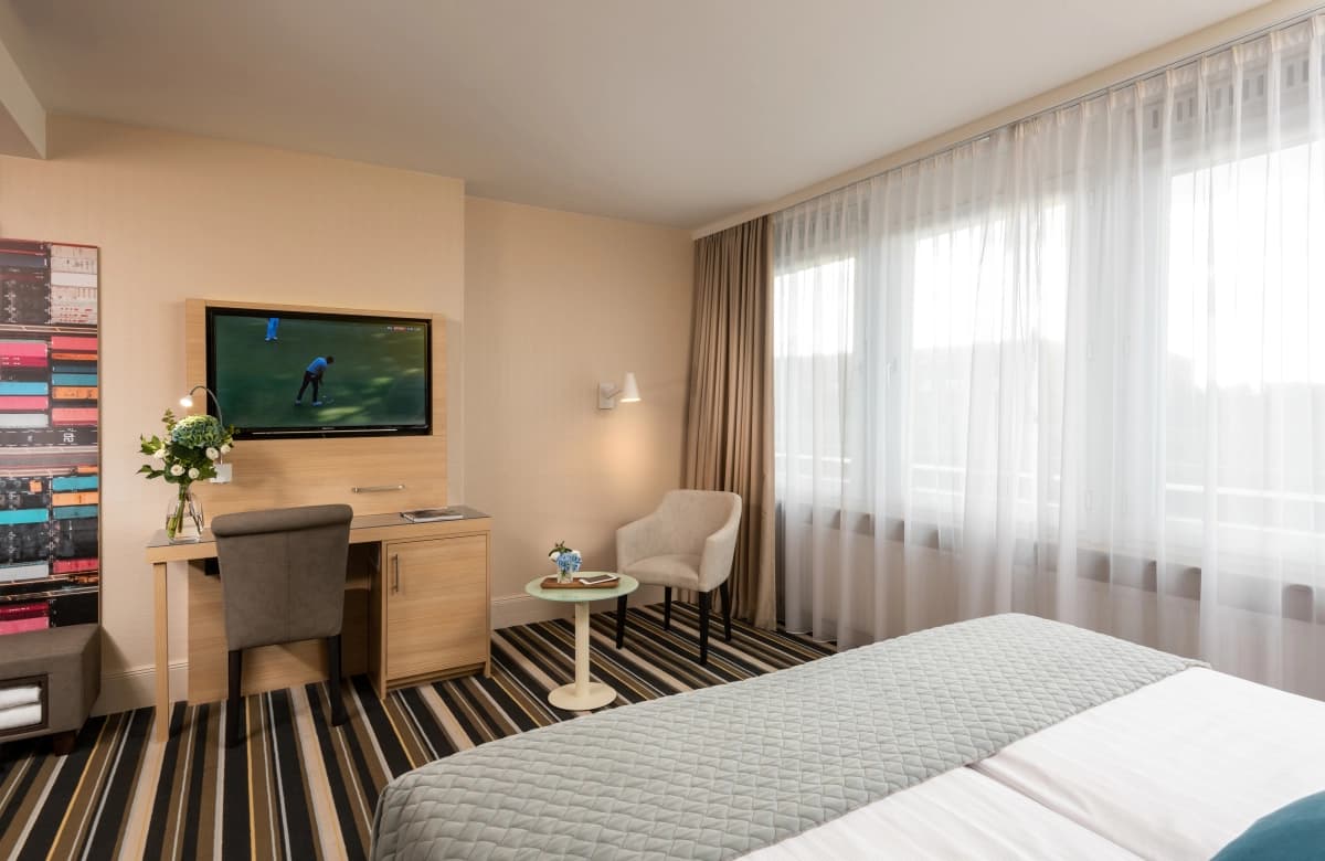 Leonardo Hotel Hamburg Elbbrücken