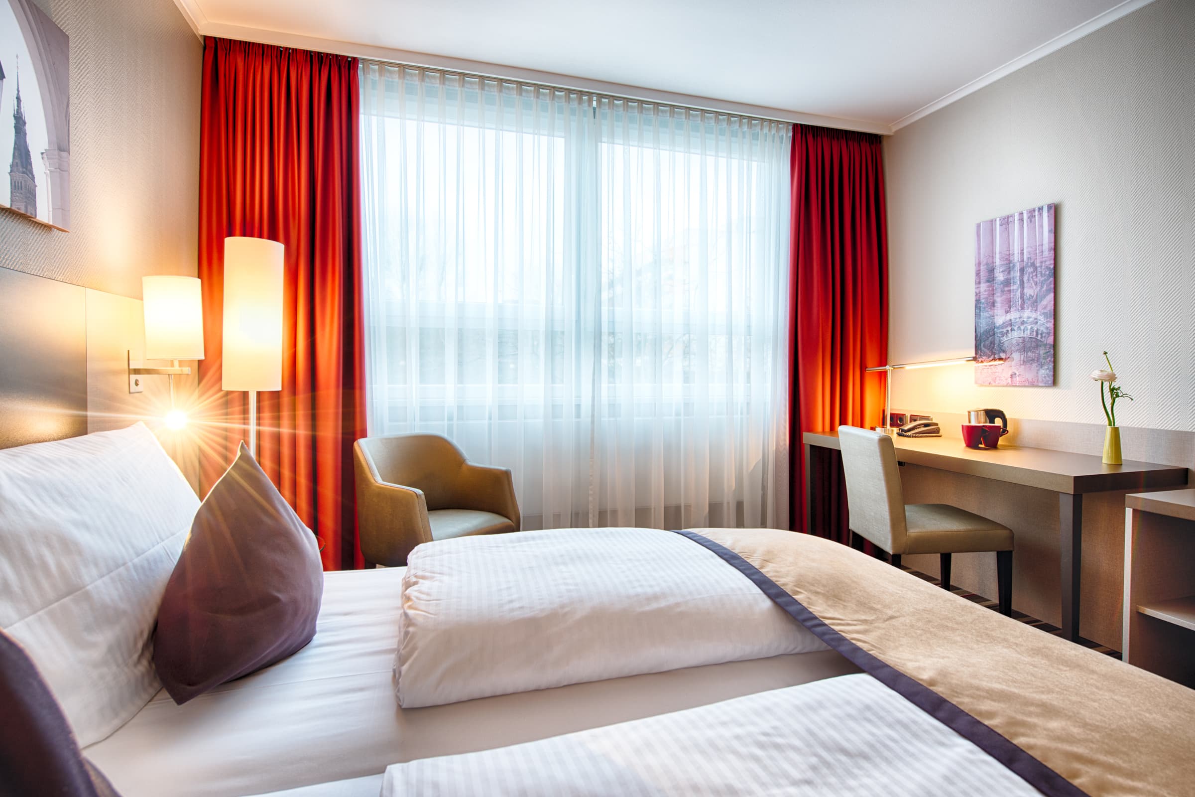 Leonardo Hotel Hamburg City Nord