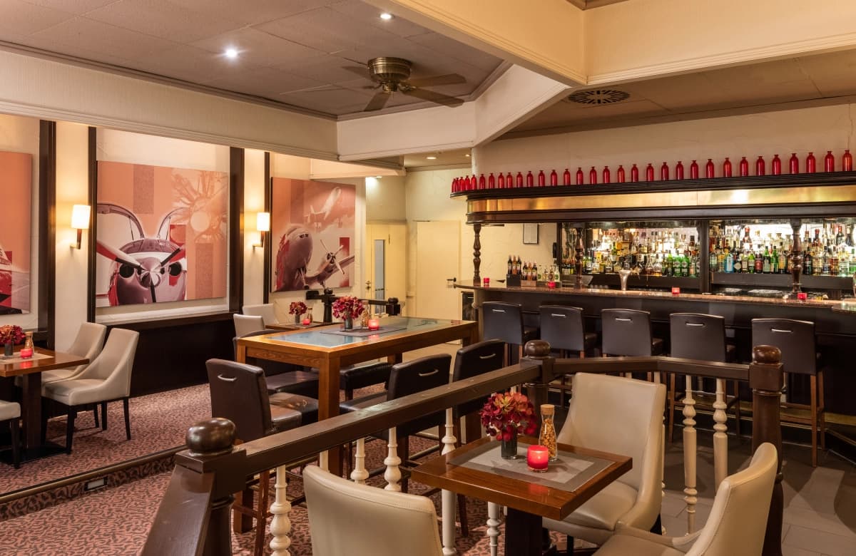 Leonardo Hotel Köln Bonn Airport