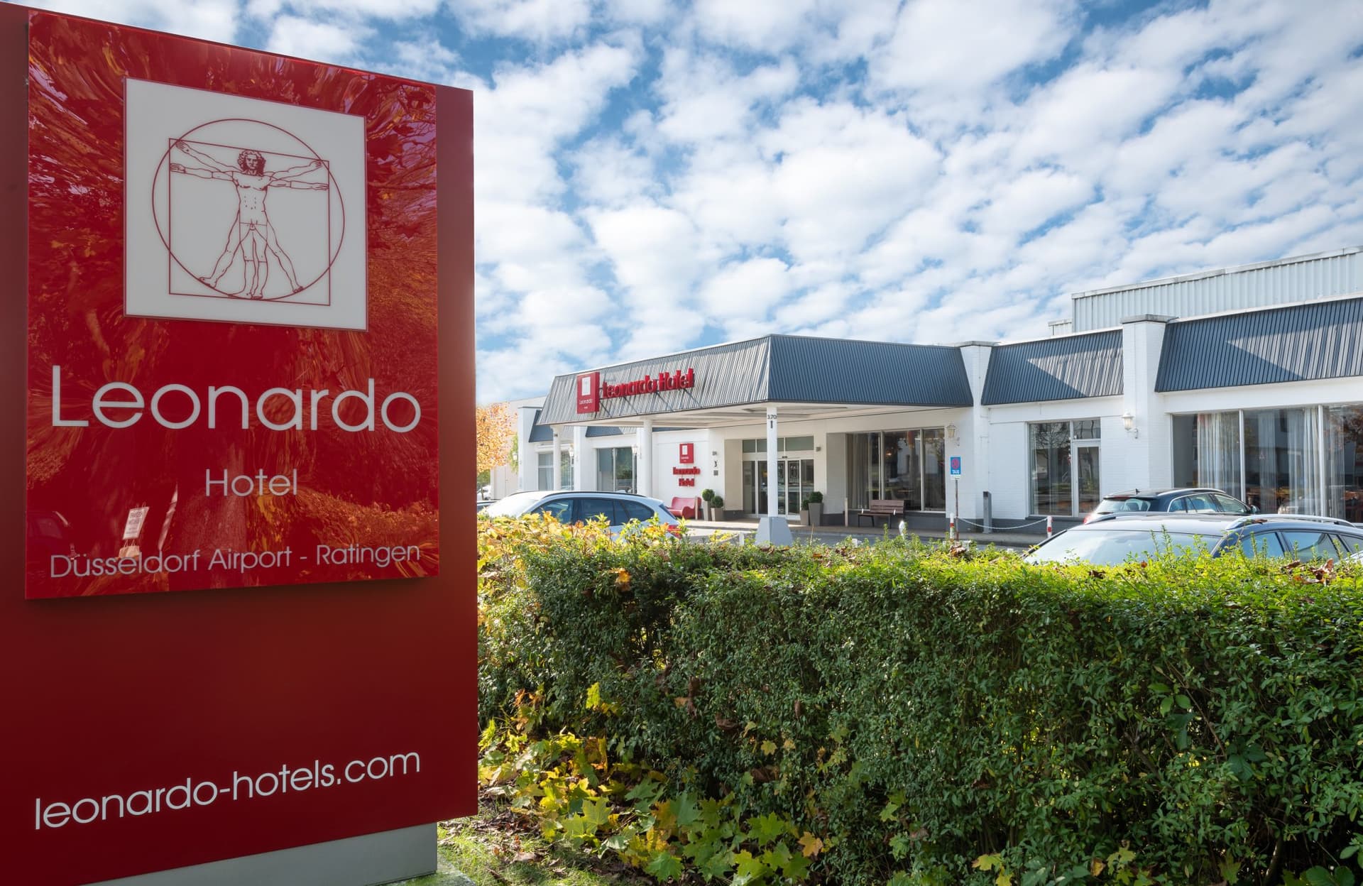 Leonardo Hotel Düsseldorf Airport - Ratingen