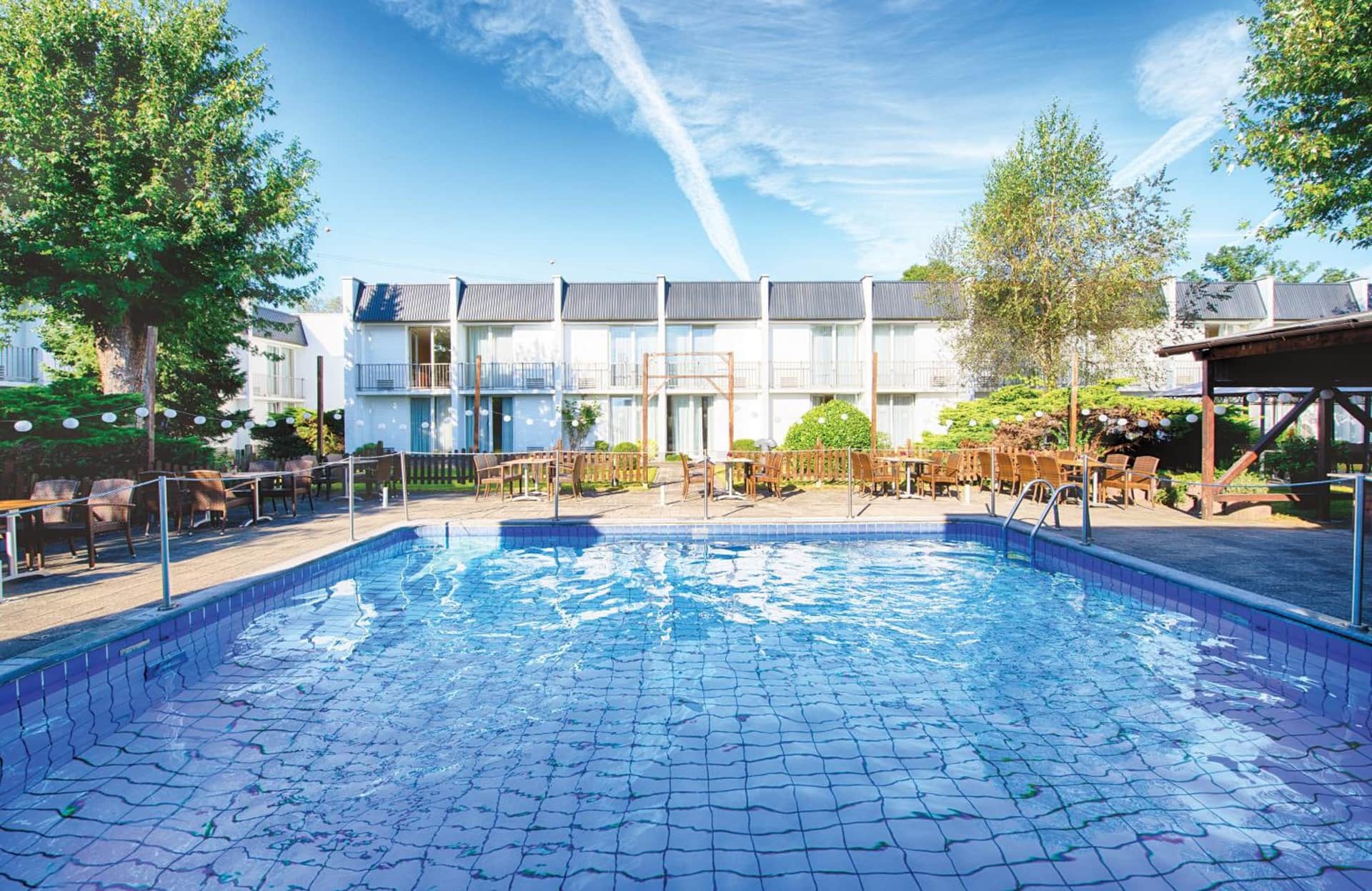 Leonardo Hotel Düsseldorf Airport - Ratingen