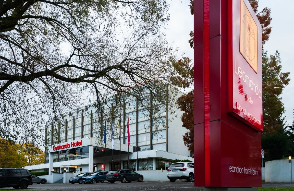 Leonardo Hotel Mönchengladbach