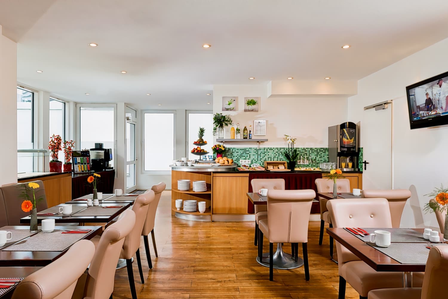 Leonardo Hotel Frankfurt City Center