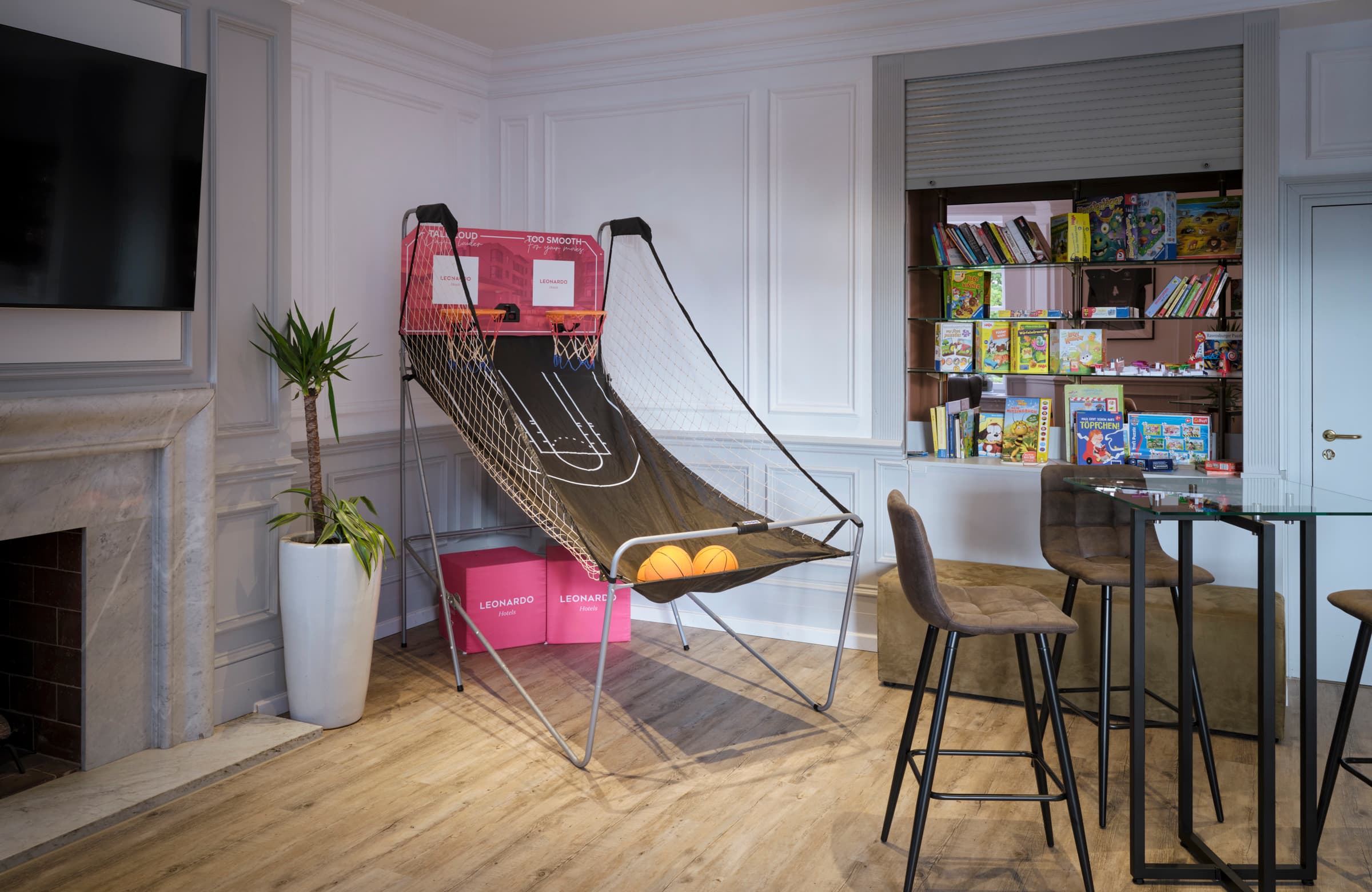 Leonardo Hotel Hamburg - Stillhorn