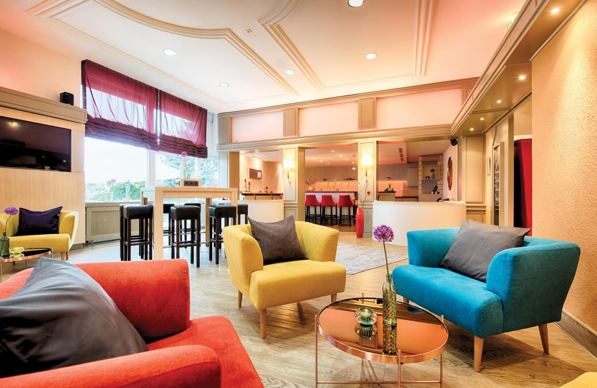 Leonardo Hotel Karlsruhe
