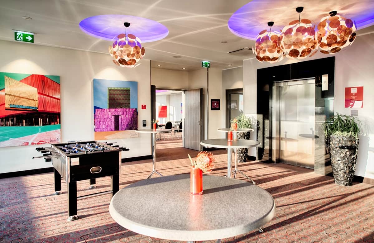 Leonardo Hotel Munich City South