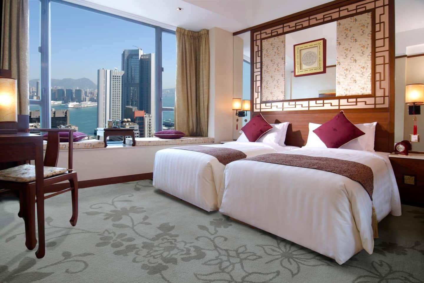 Lan Kwai Fong Hotel @ Kau U Fong