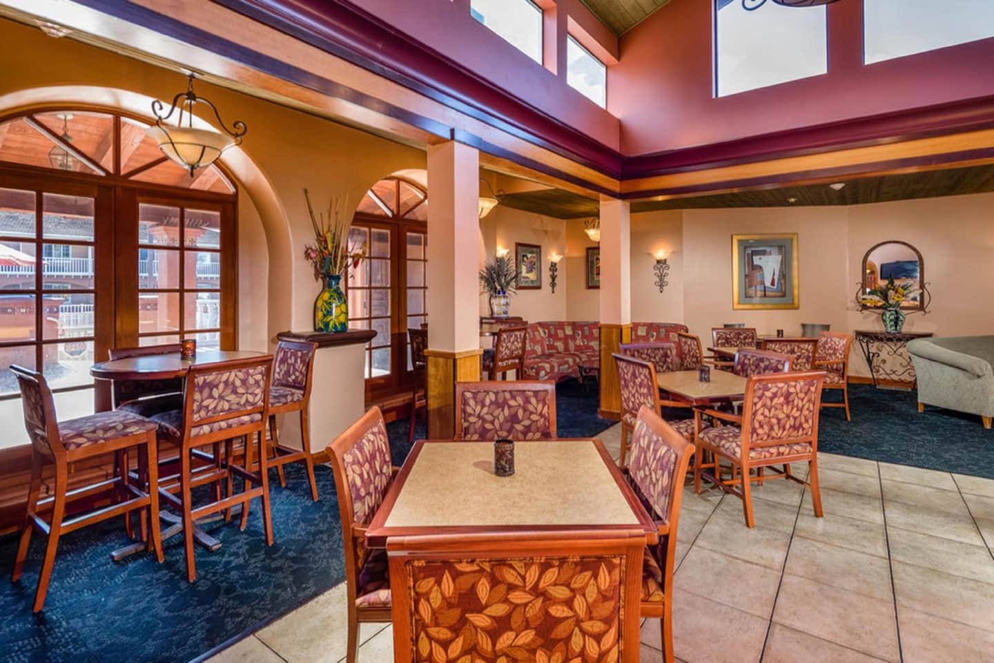 SFO El Rancho Inn SureStay Collection by Best Western