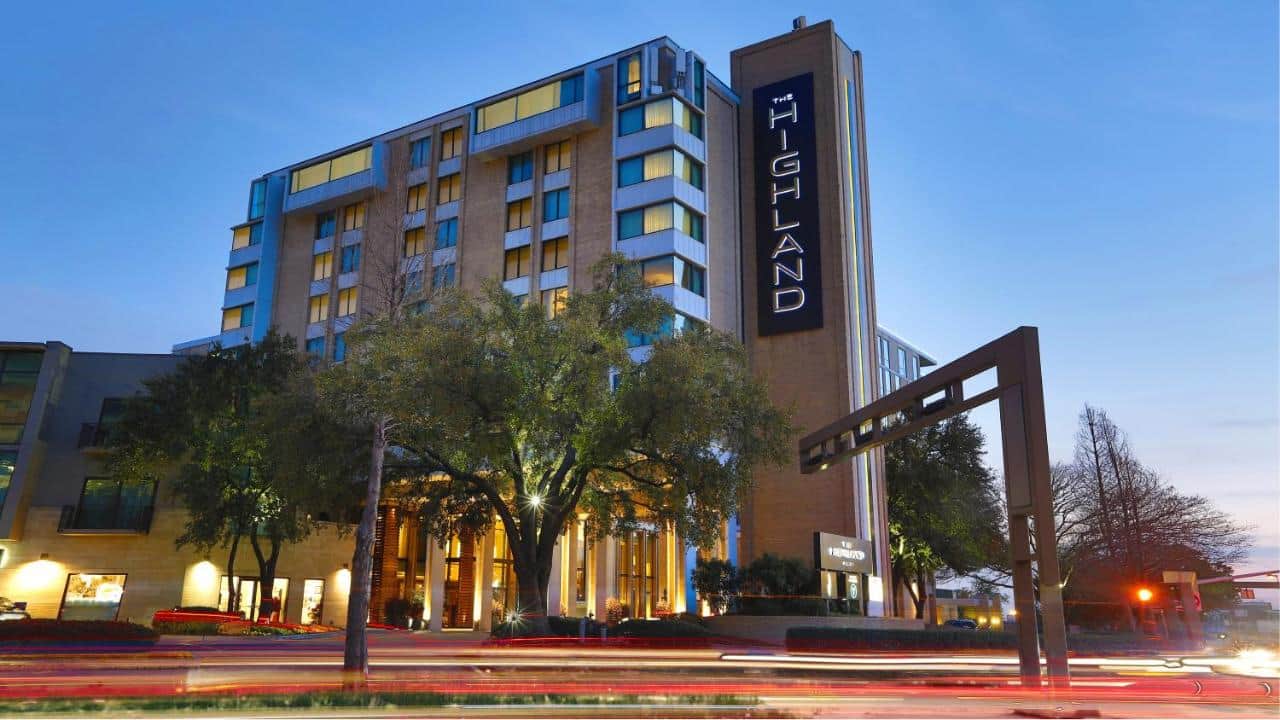 The Highland Dallas, Curio Collection by Hilton