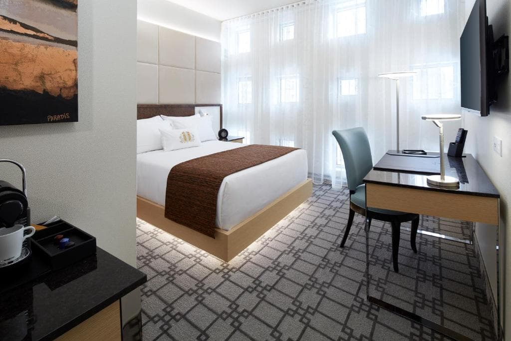 Hotel Le Mount Stephen