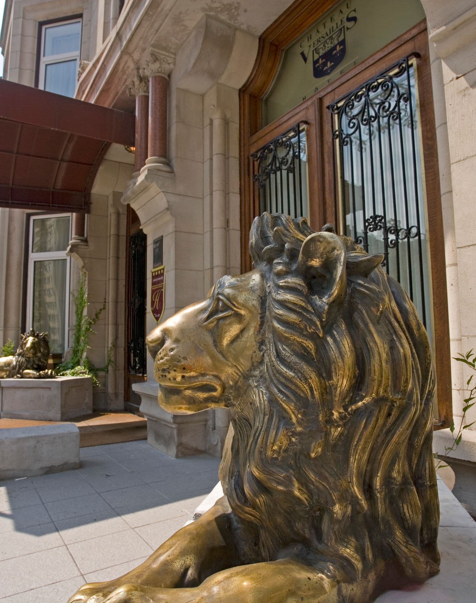 Chateau Versailles Montreal