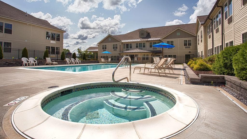 Best Western Plus Saratoga Springs