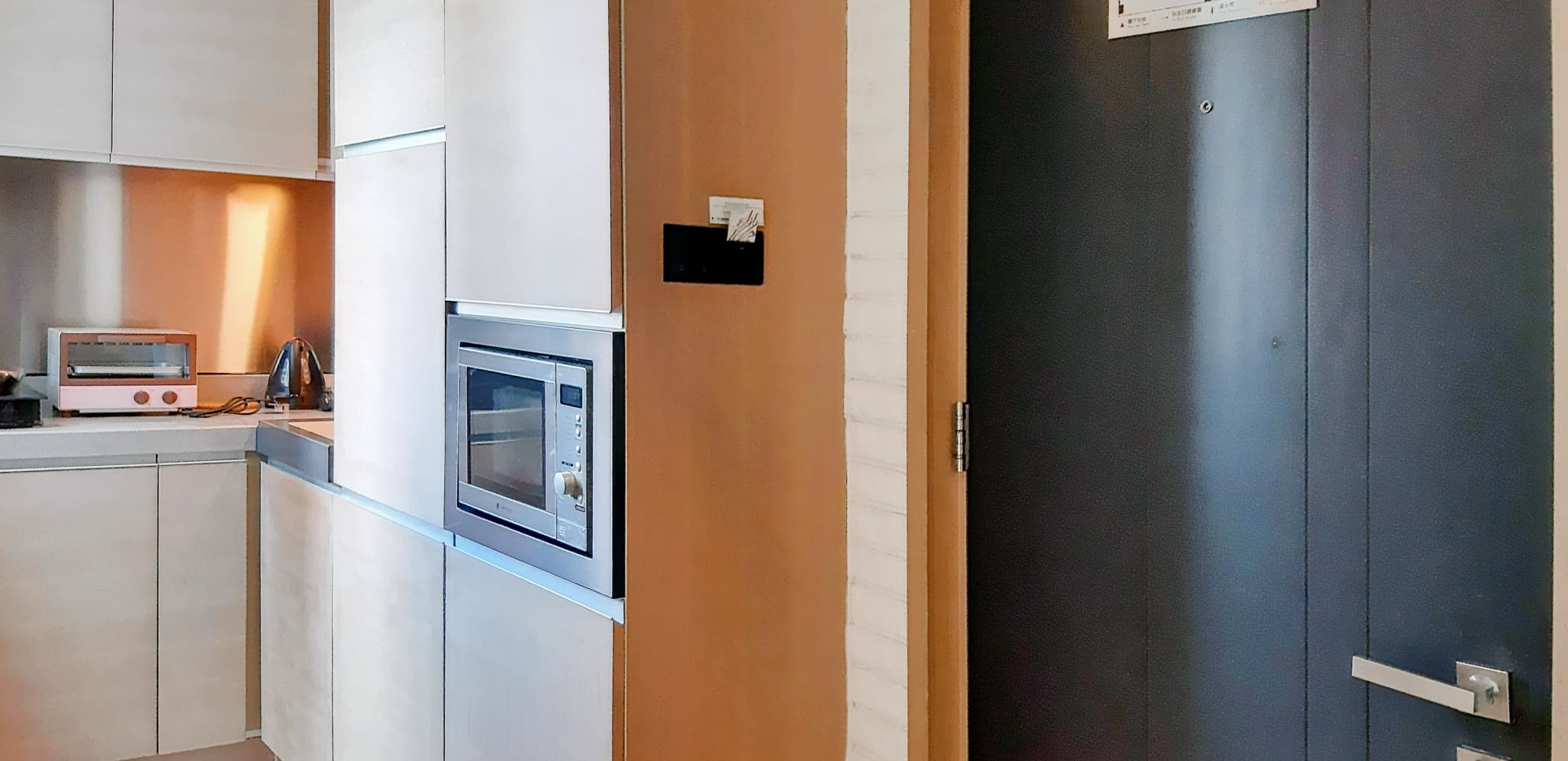 Yin Serviced Apartments