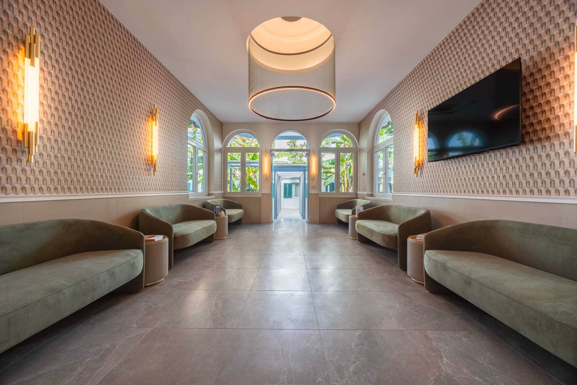 Hotel Astoria Garden