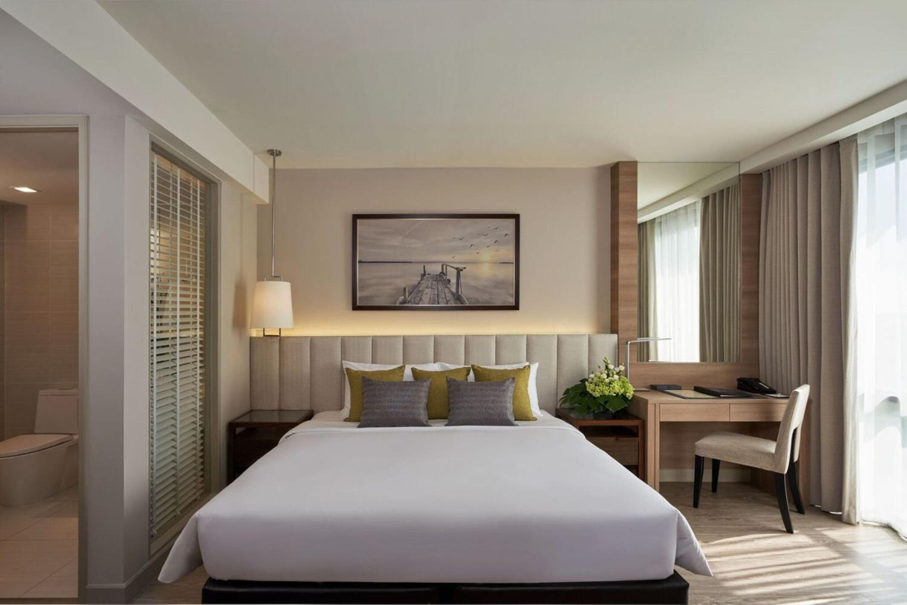 The Park Nine Hotel Suvarnabhumi