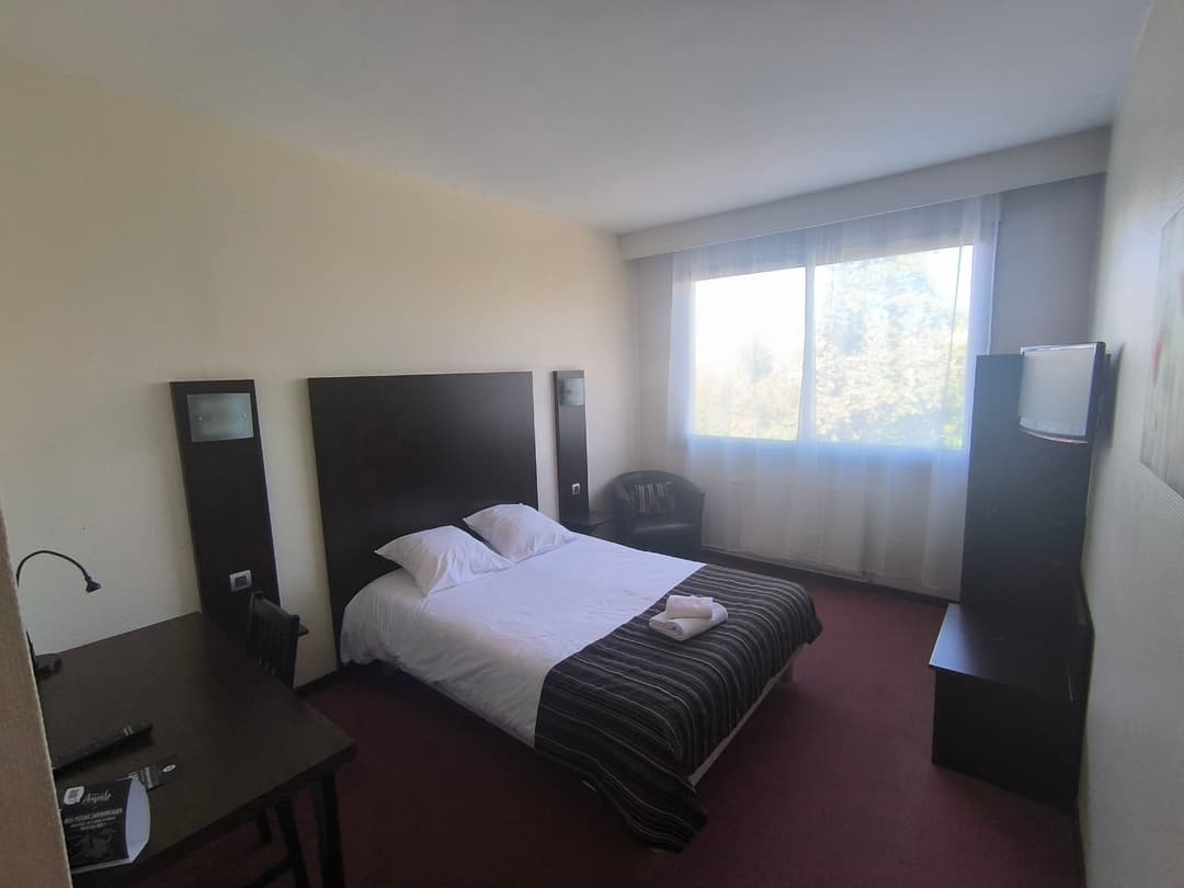 Adonis Lyon Est Artys Hotel