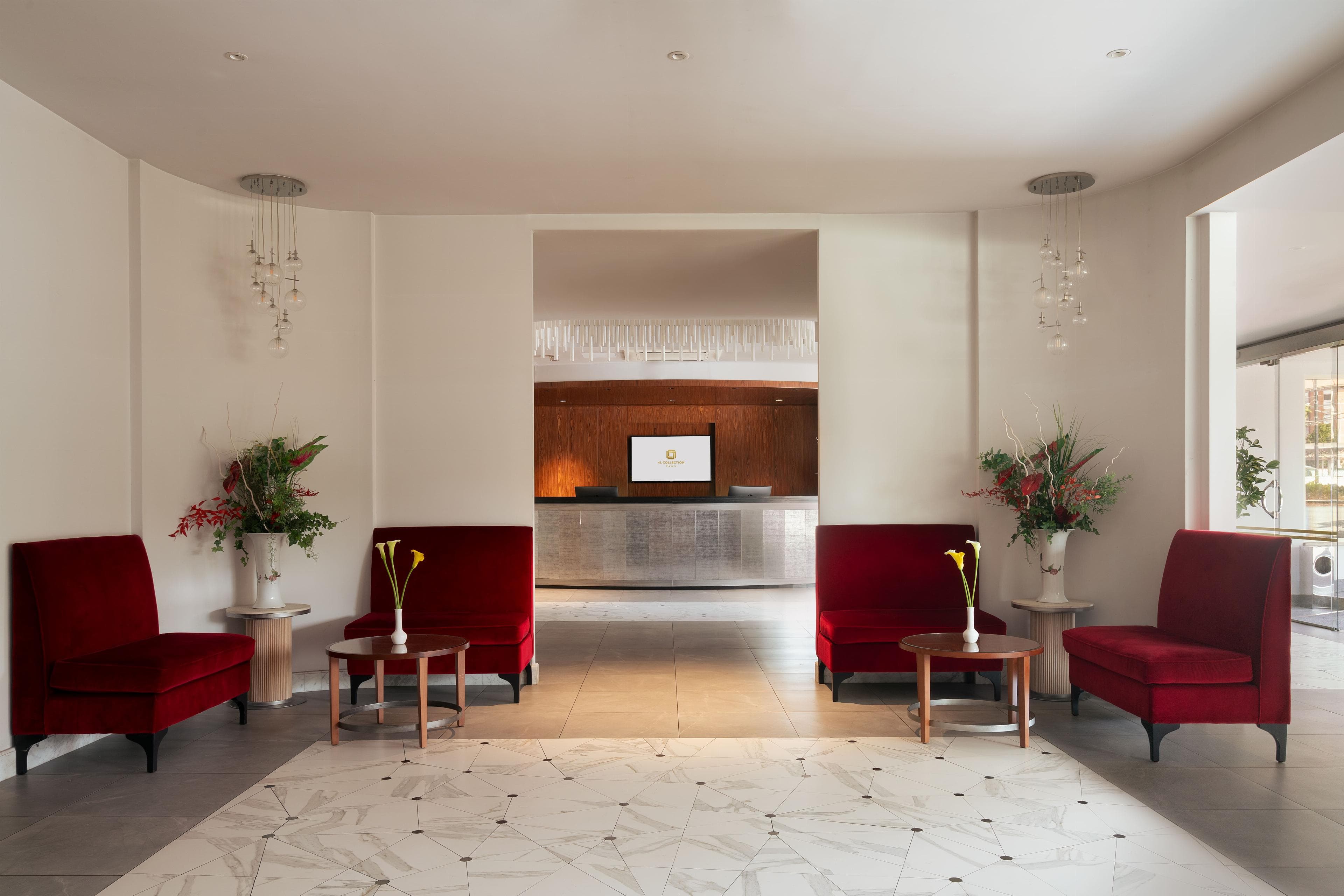 Hotel American Palace Eur