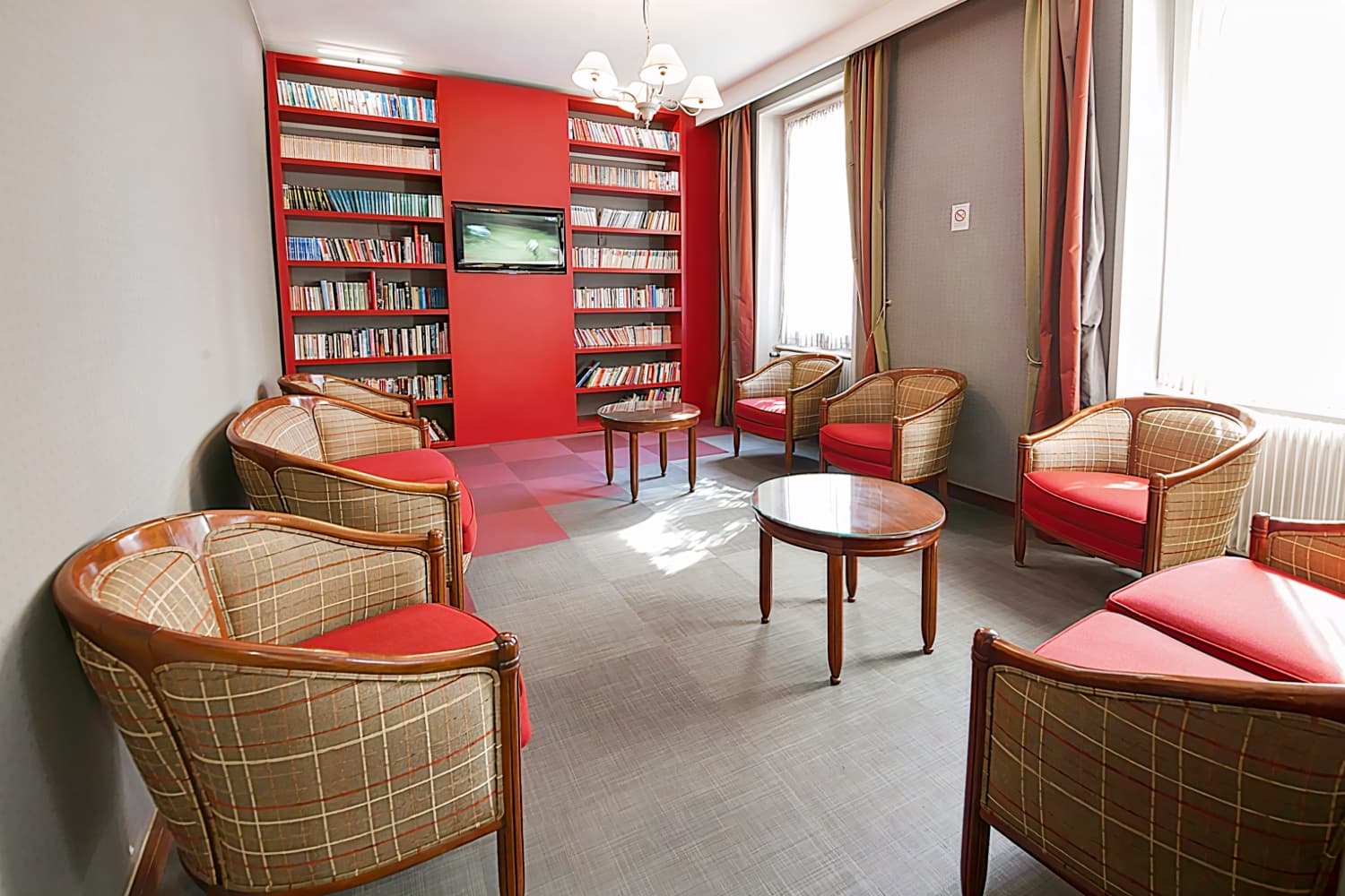 Hôtel Albert Elisabeth