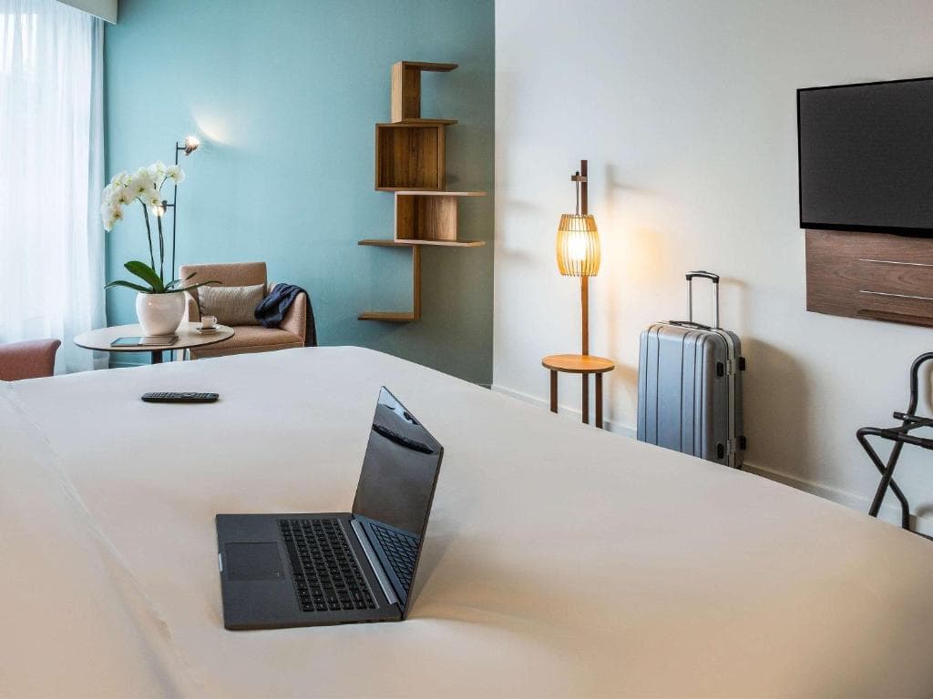 Mercure Hotel & Spa Aix-les-Bains Domaine Marlioz