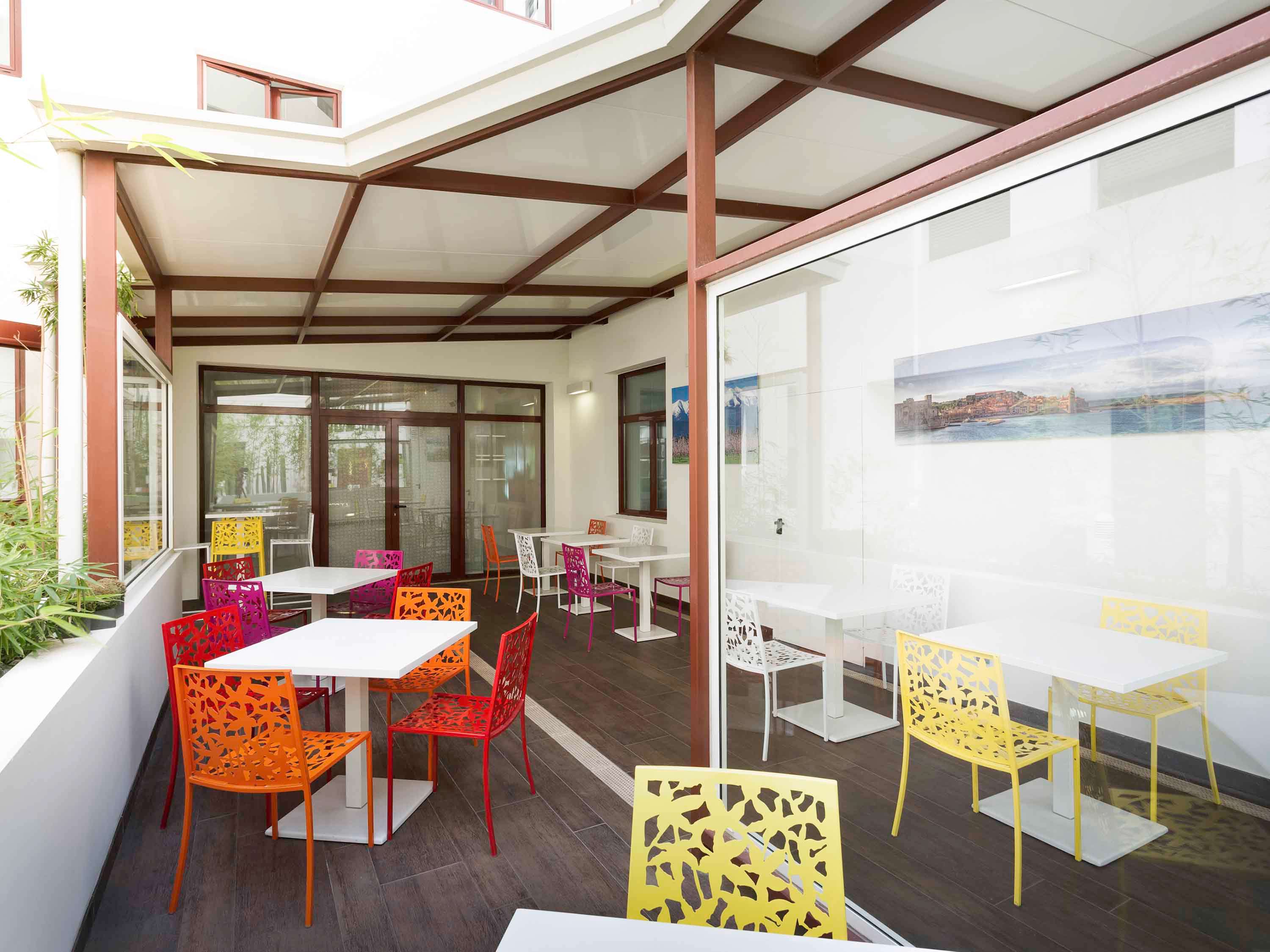 Novotel Suites Perpignan Centre