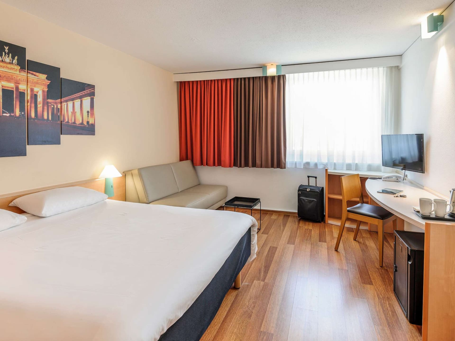 ibis Berlin Messe