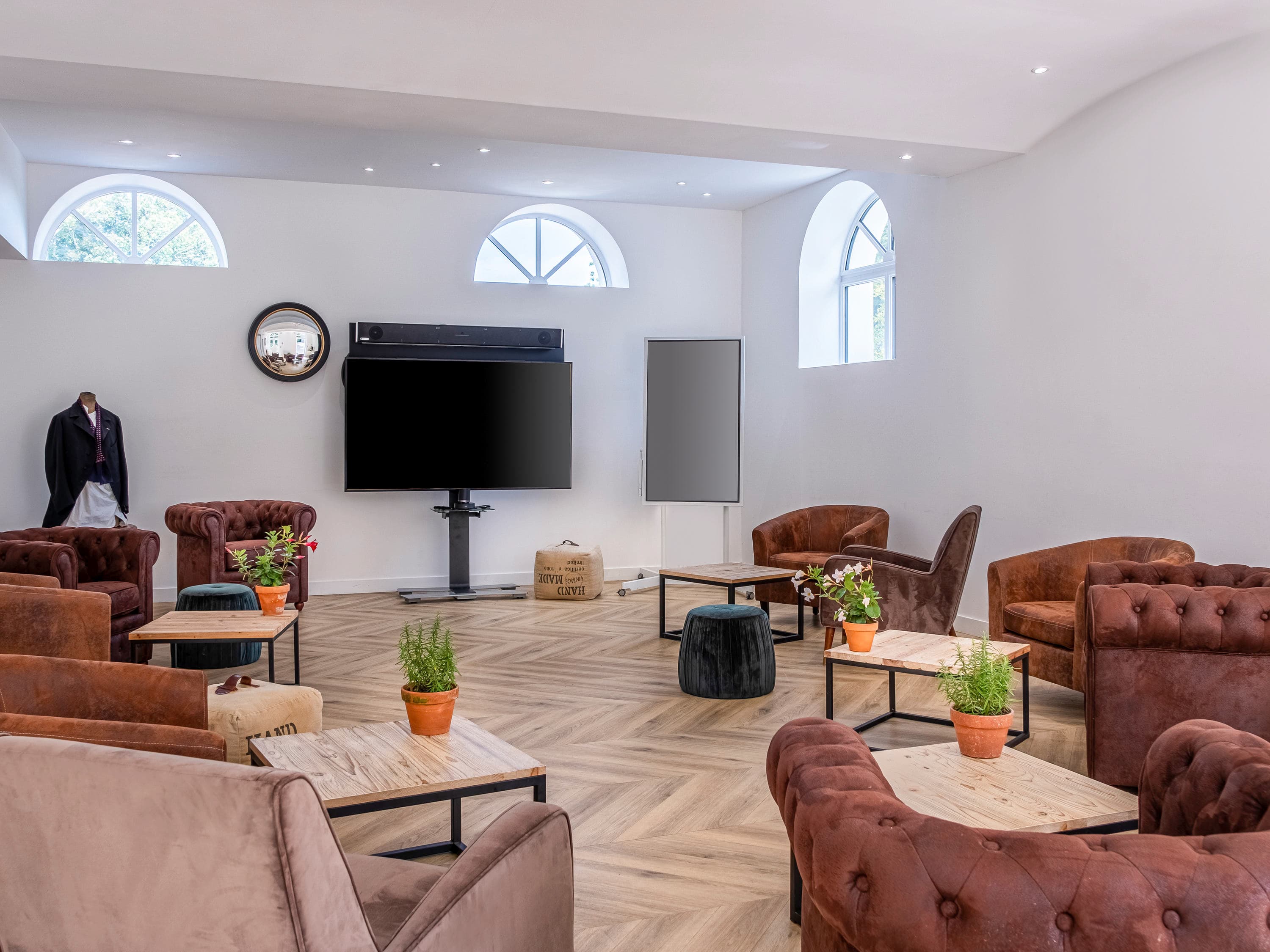 Novotel Domaine de Maffliers-Demeures de Campagne