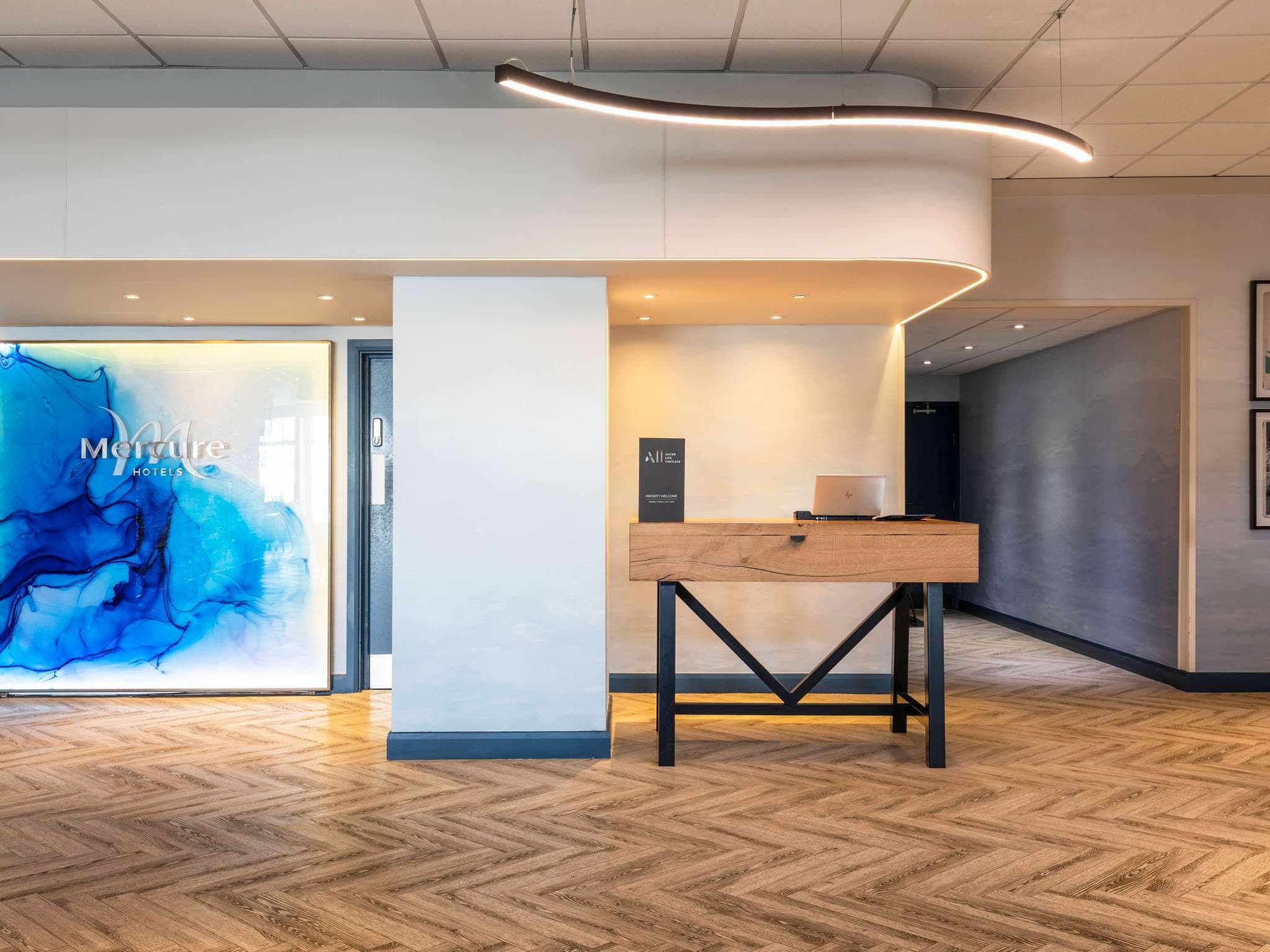 Mercure Bedford Centre Hotel