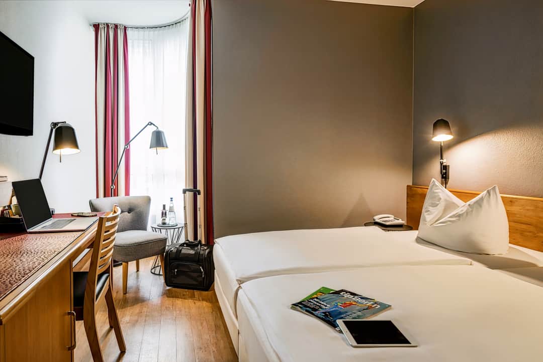 Mercure Hotel Berlin Zentrum