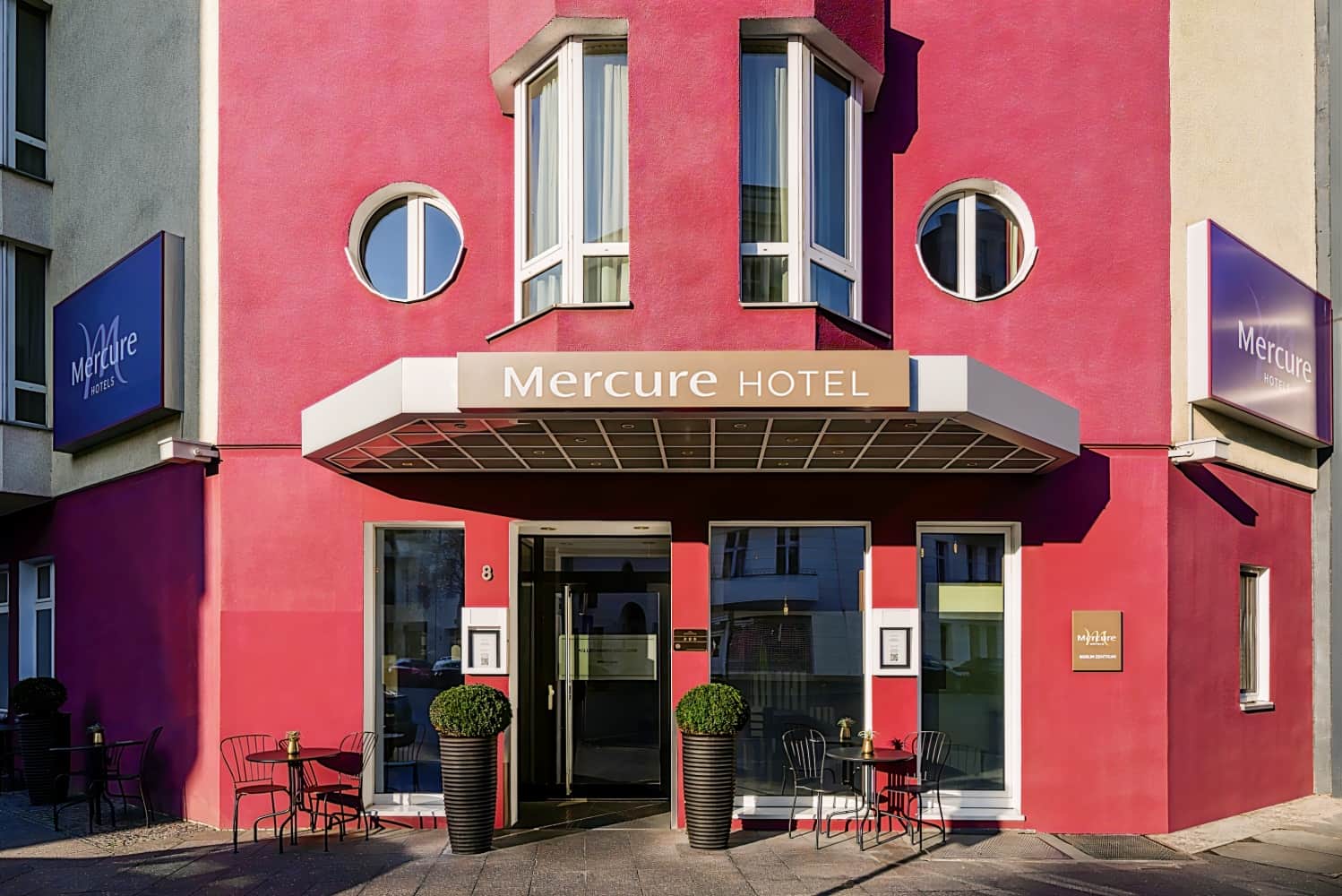 Mercure Hotel Berlin Zentrum