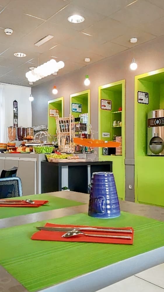 ibis Styles Saint Brieuc Gare Centre