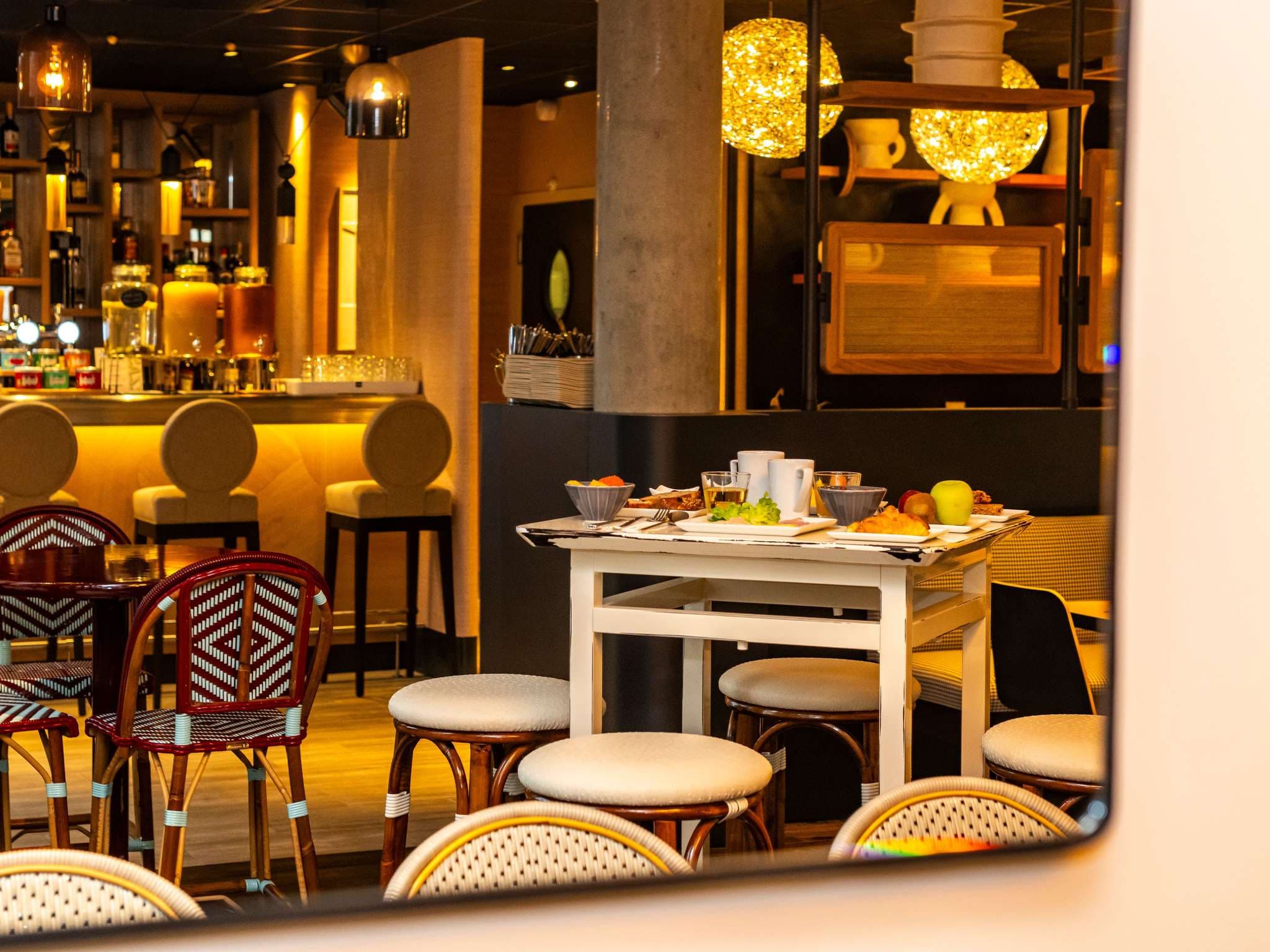 Novotel Suites Reims Centre