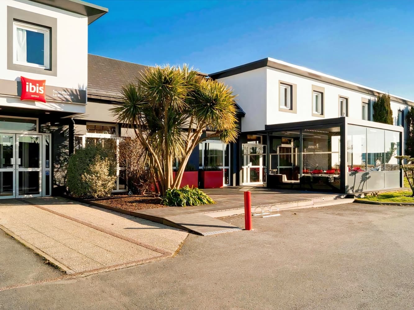 ibis Saint-Malo La Madeleine