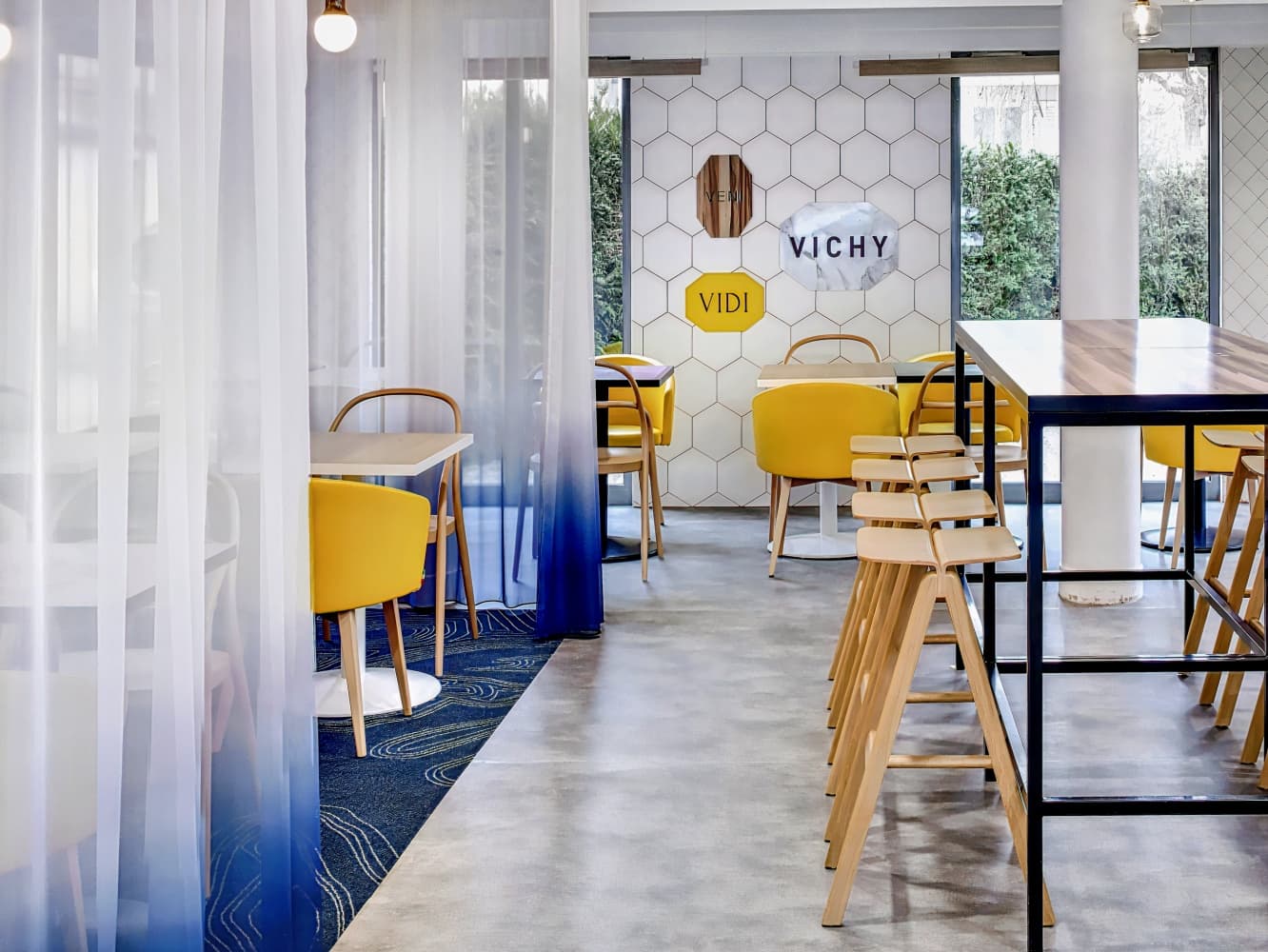 ibis Styles Vichy Centre