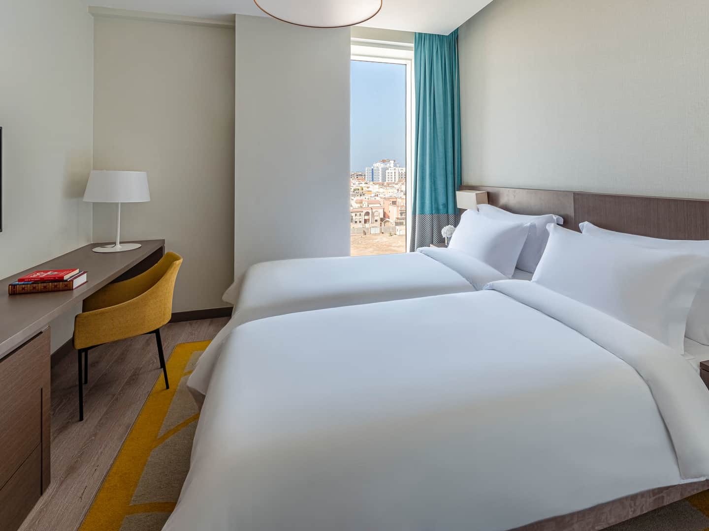 Adagio Aparthotel Jeddah Malik Road