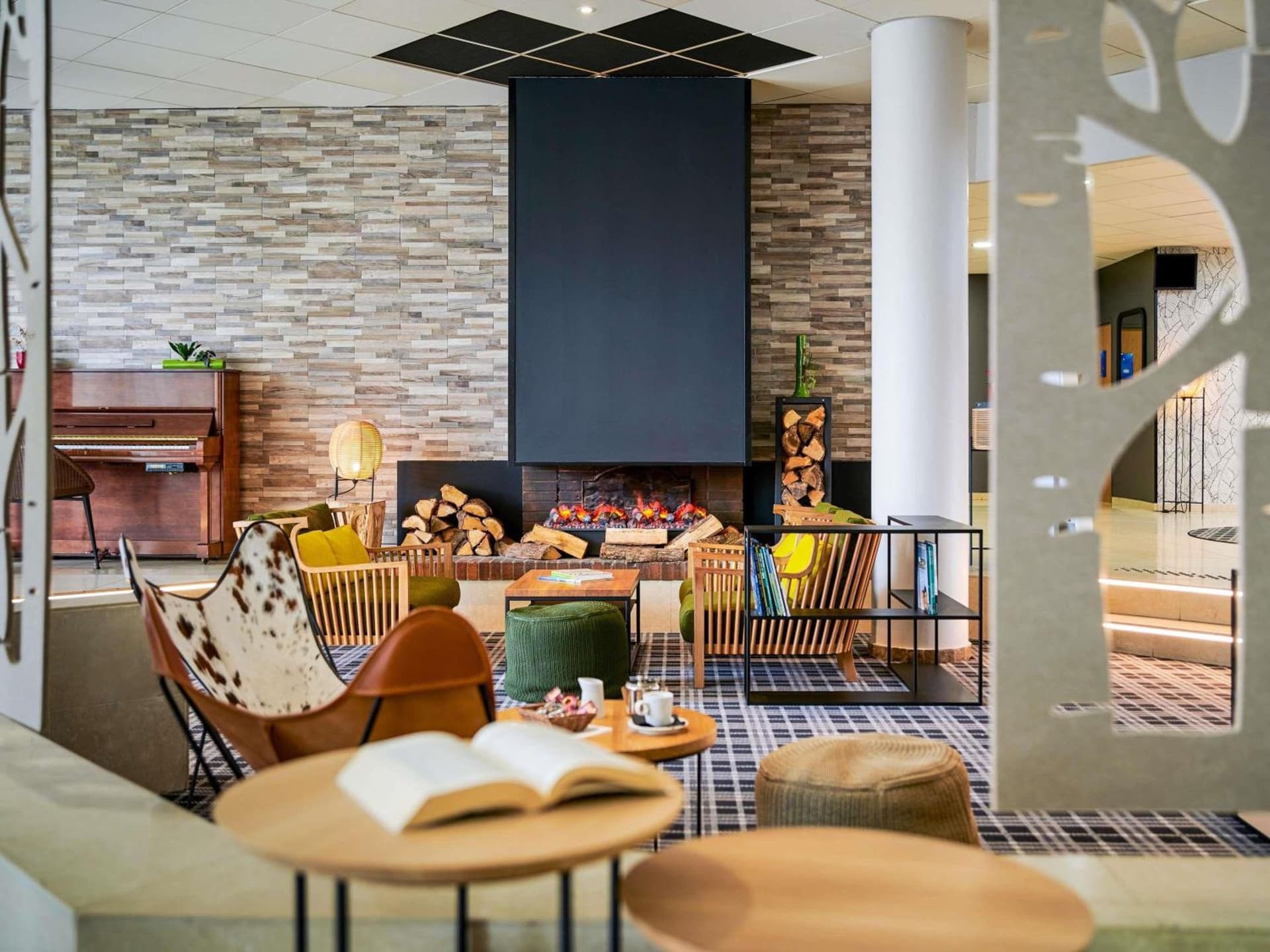 Novotel Senart Golf de Greenparc