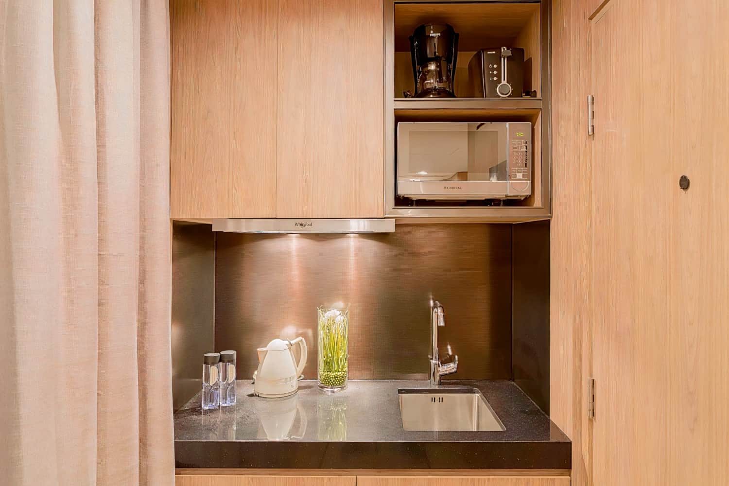 Yi Serviced Apartments