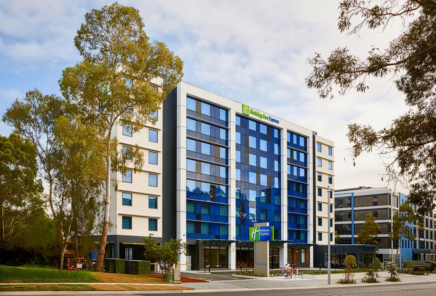 Holiday Inn Express Sydney Macquarie Park