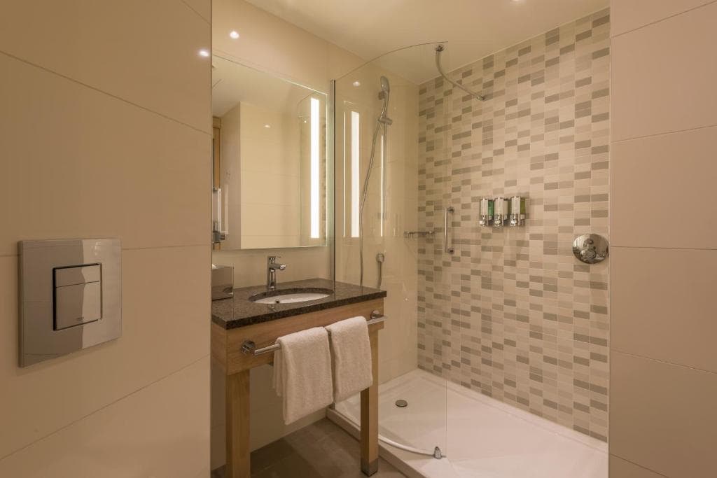 Hampton by Hilton Frankfurt Airport