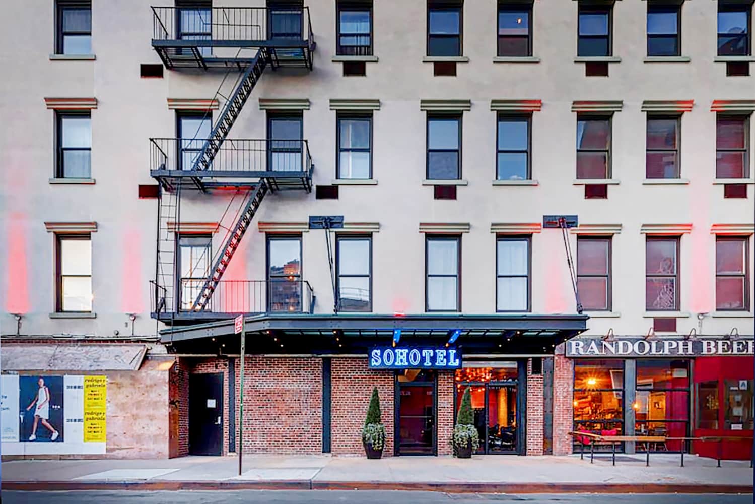The Sohotel